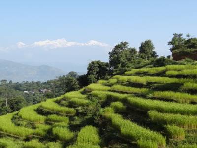 Tour du Manaslu