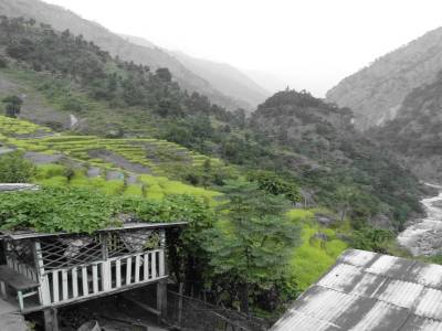Tour du Manaslu