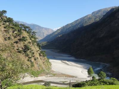 Tour du Manaslu