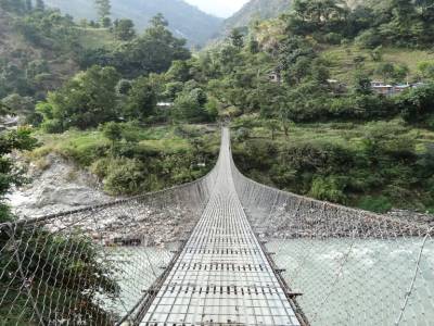 Tour du Manaslu