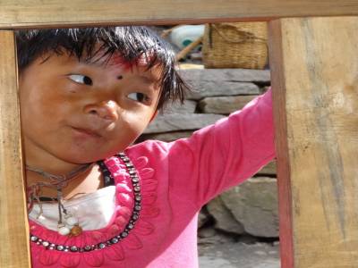 Tour du Manaslu
