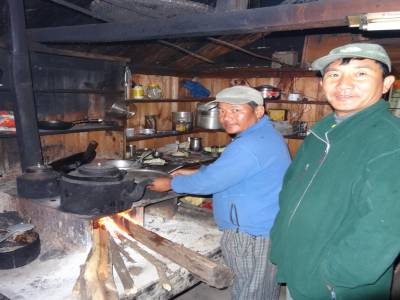 Tour du Manaslu