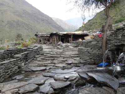 Tour du Manaslu