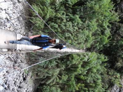 Tour du Manaslu