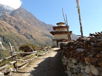 Tour du Manaslu