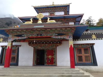 Tour du Manaslu