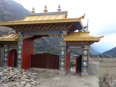 Tour du Manaslu