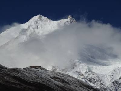 Tour du Manaslu