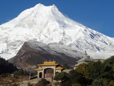 Tour du Manaslu