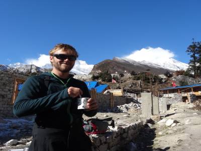 Tour du Manaslu
