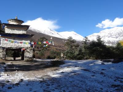 Tour du Manaslu