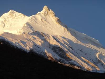 Tour du Manaslu