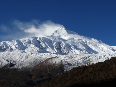 Tour du Manaslu