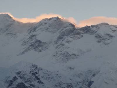 Tour du Manaslu