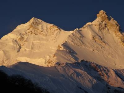 Tour du Manaslu