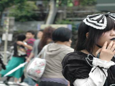 CasPlay Harajuku