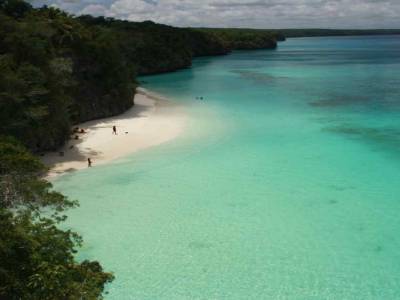 Kiki Plage à Lifou
