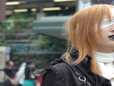 CasPlay Harajuku