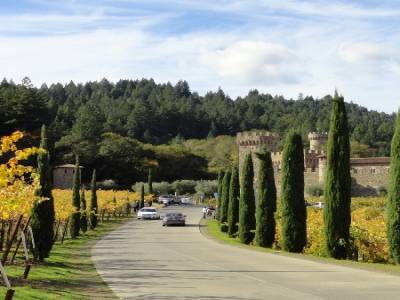 Castello di Amorosa, Napa Valley