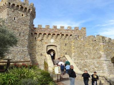 Castello di Amorosa, Napa Valley