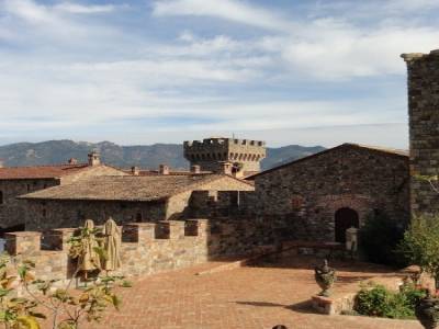 Castello di Amorosa, Napa Valley