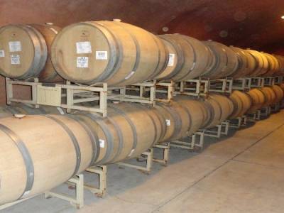 Benziger Winery, Sonoma Valley