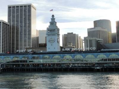 Le port de San Francisco