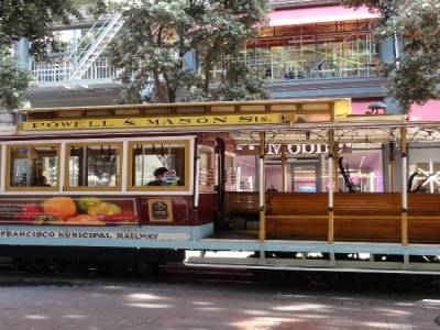 Cable car