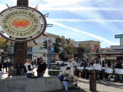 Fisherman's Warf