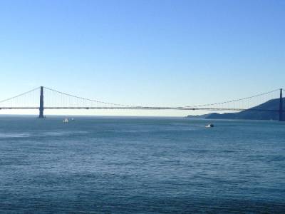Le Golden Gate Bridge 