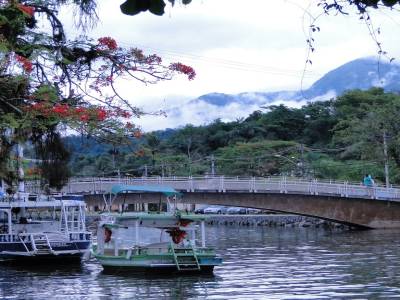 Les belles couleurs de Paraty