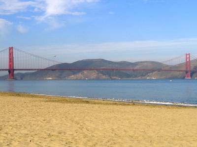 Golden Gate Bridge