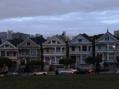 Les Painted Ladies