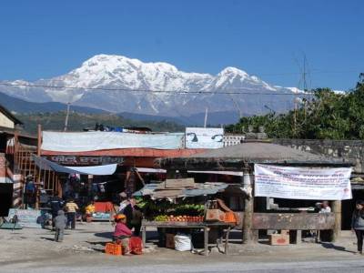 depuis Naudanda