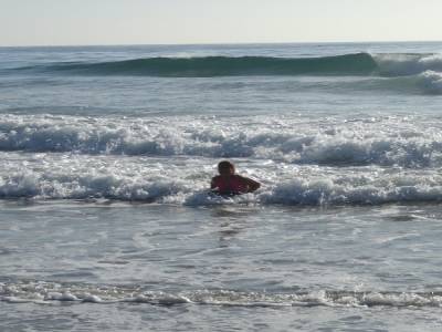 Plage de Malibu