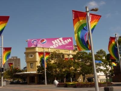"Gay" street