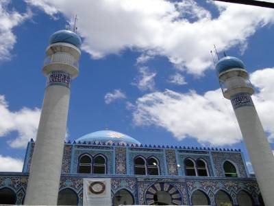 mosquee de curitiba