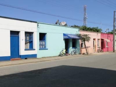 Une rue de Morretes