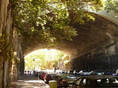 Argyl's cut