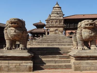 BHAKTAPUR