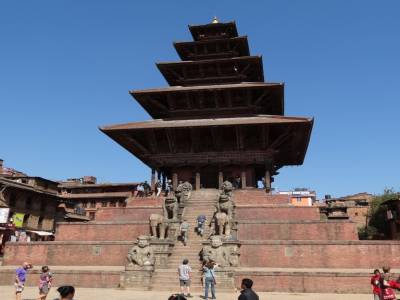 BHAKTAPUR