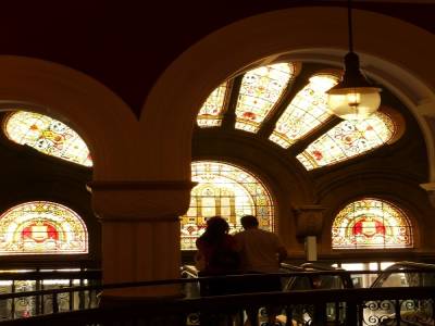 Queen Victoria Building