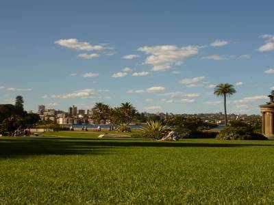 Parc botanique
