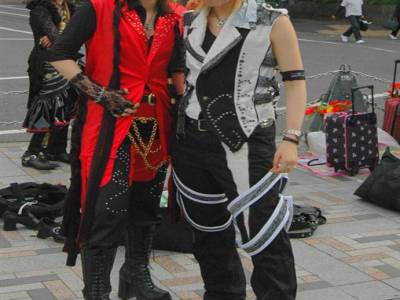 Tokyo Harajuku