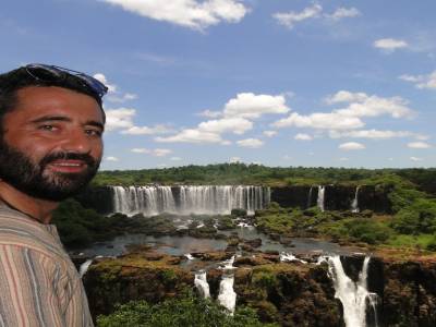 Iguaçu côté brésilien