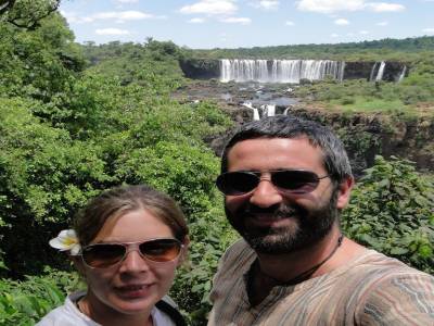 Iguaçu côté brésilien