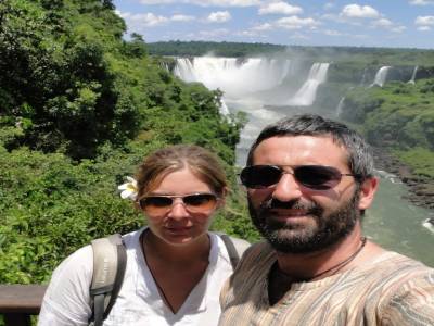 Iguaçu côté brésilien