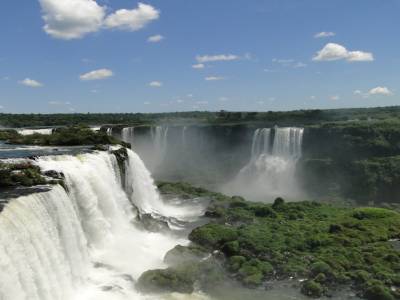 Iguaçu côté brésilien