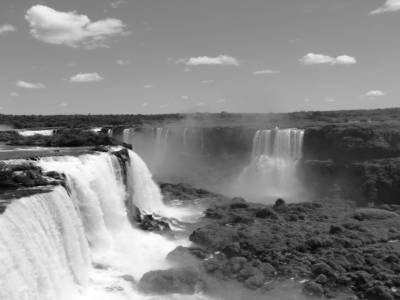 Iguaçu côté brésilien