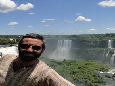 Iguaçu côté brésilien